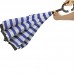 Зонт наоборот Up-Brella Сине-белые полосы Зонт наоборот Up-Brella Сине-белые полосы