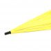 Зонт трость 24 спицы T-1001 Yellow