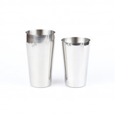 Шейкер бостонский Youchen MC-700 Silver 800-600ml