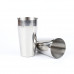 Шейкер бостонский Youchen MC-700 Silver 800-600ml Шейкер бостонский Youchen MC-700 Silver 800-600ml