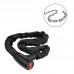 Замок велосипедный West Biking 0705042 с ключом 1,2 m