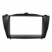 Переходная рамка 2 DIN Hyundai Tucson IX35 2010 (YE-HY 032)