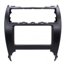 Переходная рамка 2 DIN Toyota Camry 2012+ (YE-TO 082) (USA, Australia) Переходная рамка 2 DIN Toyota Camry 2012+ (YE-TO 082) (USA, Australia)