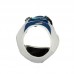 Шлея для собак TUFF HOUND TH00205 Blue M Шлея для собак TUFF HOUND TH00205 Blue M