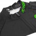 Вело костюм для мужчин X-Тiger XM-CT-013 кофта с длинным рукавом штаны Green M