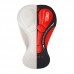 Вело костюм для мужчин X-Тiger XM-CT-013 кофта с длинным рукавом штаны Red XL