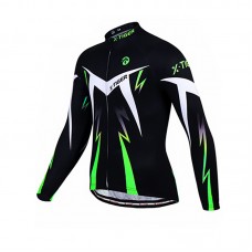 Вело джерси для мужчин X-Тiger XM-CY-013 Green S