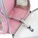 Рюкзак-переноска для кошек Taotaopets 252203 Panoramic 35*25*42cm Pink Рюкзак-переноска для кошек Taotaopets 252203 Panoramic 35*25*42cm Pink