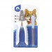 Когтерез для собак и кошек Taotaopets 093311 Blue