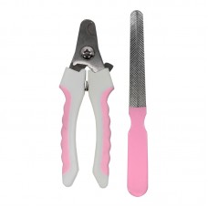 Когтерез для собак и кошек Taotaopets 093311 Pink