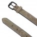 Ошейник двухслойный для собак Hoopet W033 Grey S