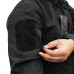 Тактическая куртка Soft Shell A001 Black L Тактическая куртка Soft Shell A001 Black L