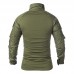 Тактическая рубашка A655 Green 2XL Тактическая рубашка A655 Green 2XL