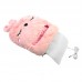 Грелка для ног E-Warmer F51 Кролик Розовый Грелка для ног E-Warmer F51 Кролик Розовый