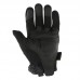 Перчатки тактические полнопалые E005 Black L Перчатки тактические полнопалые E005 Black L