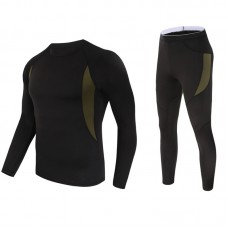 Термобелье мужское A152 XL Black Термобелье мужское A152 XL Black