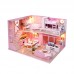 Кукольный дом конструктор DIY Cute Room L-026-BC Dream Angels