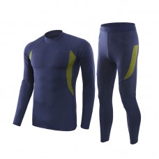 Термобелье мужское A152 L Blue Термобелье мужское A152 L Blue