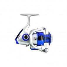 Катушка безынерционная Yumoshi SA 1000 Silver-Blue