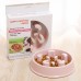 Миска для собак и котов Taotaopets 139903 для медленной еды Pink 18.5 cm