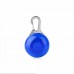 LED подвеска/фонарик безопасности на ошейник для собак Friend HY-0501 Blue