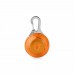 LED подвеска/фонарик безопасности на ошейник для собак Friend HY-0501 Orange