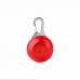 LED подвеска/фонарик безопасности на ошейник для собак Friend HY-0501 Red