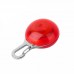 LED подвеска/фонарик безопасности на ошейник для собак Friend HY-0501 Red