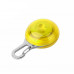 LED подвеска/фонарик безопасности на ошейник для собак Friend HY-0501 Yellow