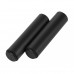 Силиконовые грипсы велосипедные ручки West Biking 0804040 Black Силиконовые грипсы велосипедные ручки West Biking 0804040 Black