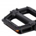 Педали велосипедные West Biking 08020740 HF-896 Black Педали велосипедные West Biking 08020740 HF-896 Black