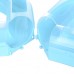 Игрушка Hoopet 18T0118MF для кота интелектуальная Бесконечность 50*24*5,5 см Blue