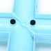 Игрушка Hoopet 18T0118MF для кота интелектуальная Бесконечность 50*24*5,5 см Blue