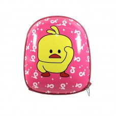 Детский рюкзак с твредым корпусом Duckling A6009 Pink Детский рюкзак с твредым корпусом Duckling A6009 Pink