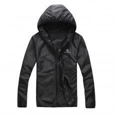 Ветровка велосипедная мужская X-Tiger XM-CGY-16201 Black S