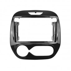 Переходная рамка Renault Captur 2013-2019 6703 (RE 028N) Auto AC 9" Black Переходная рамка Renault Captur 2013-2019 6703 (RE 028N) Auto AC 9" Black