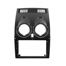 Переходная рамка Nissan Qashqai 2007-2014 (NI 053N) 6359 9" Black Переходная рамка Nissan Qashqai 2007-2014 (NI 053N) 6359 9" Black