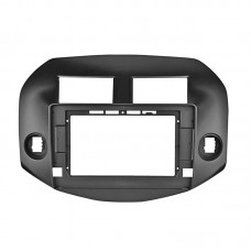 Переходная рамка Toyota RAV4 2005-2013 (TO 192T) 10.1" Black Переходная рамка Toyota RAV4 2005-2013 (TO 192T) 10.1" Black