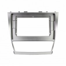 Переходная рамка Toyota Camry Aurion Daihatsu Altis 2006-2011 (TO 182T) 10.1" Silver Переходная рамка Toyota Camry Aurion Daihatsu Altis 2006-2011 (TO 182T) 10.1" Silver