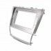 Переходная рамка Toyota Camry Aurion Daihatsu Altis 2006-2011 (TO 182T) 10.1" Silver