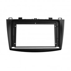 Переходная рамка Mazda 3 2009-2013 (MA 034N) 6449 9" Black Переходная рамка Mazda 3 2009-2013 (MA 034N) 6449 9" Black