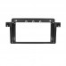 Переходная рамка BMW Series 3 E46 1998-2005 (BM 023N)  9" Black Переходная рамка BMW Series 3 E46 1998-2005 (BM 023N)  9" Black
