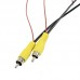 Кабель для камеры заднего вида RCA 4532 15м