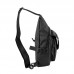 Рюкзак тактический на одно плечо AOKALI Outdoor A32 Black