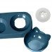 Миска для котов с поилкой Taotaopets 119906 Indigo 22*28*14см Миска для котов с поилкой Taotaopets 119906 Indigo 22*28*14см