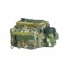 Сумка для рыболовных снастей LEO 28012 Camouflage CP 34*17*16 см