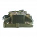 Сумка для рыболовных снастей LEO 28012 Camouflage CP 34*17*16 см