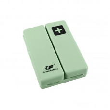 Таблетница органайзер для таблеток FY-8829 на 7 отделений Mint Green