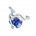 Катушка безынерционная Yumoshi SA 5000 Silver-Blue