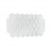 Силиконовая форма для льда CUMENSS Соты White Силиконовая форма для льда CUMENSS Соты White